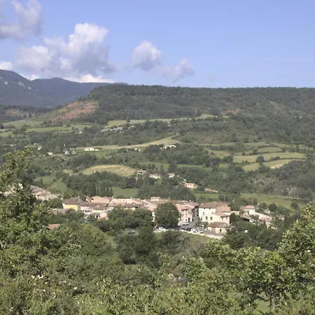 Prázdninový dům Du Four A Chaux Quillan