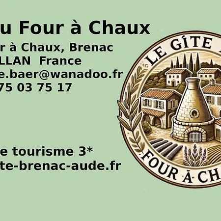 Du Four A Chaux * Quillan