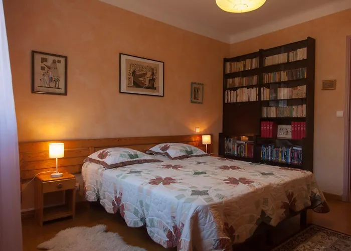 Prázdninový dům Du Four A Chaux Quillan