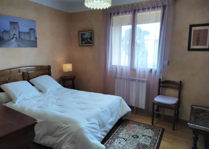 Du Four A Chaux Prázdninový dům *