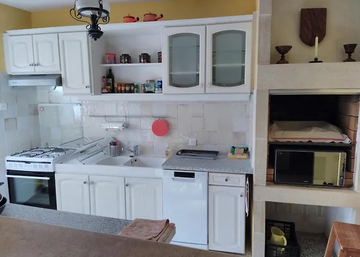 Du Four A Chaux Prázdninový dům *