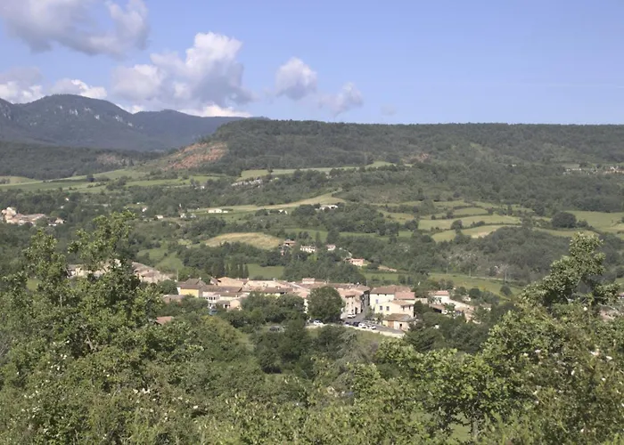 Prázdninový dům Du Four A Chaux Quillan