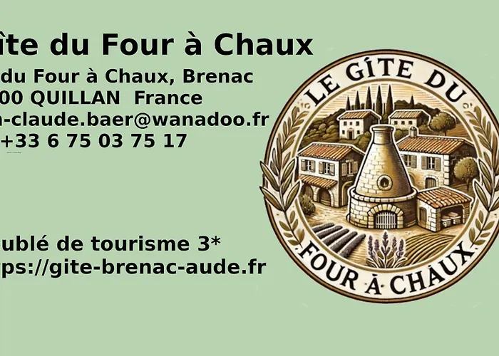 Du Four A Chaux * Quillan