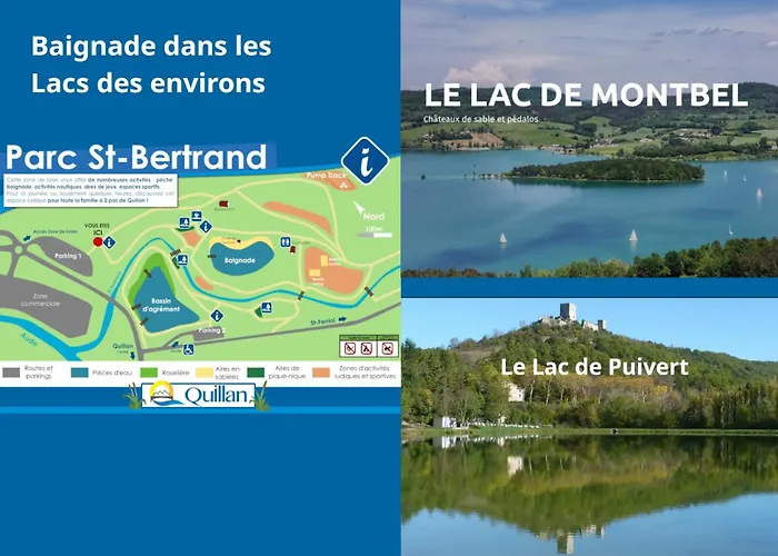 Du Four A Chaux Quillan